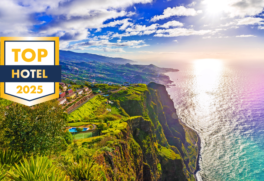 Freuen Sie sich auf eine unvergessliche Reise in traumhafter Natur.