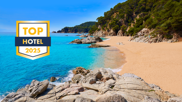 Die sonnige Costa Barcelona wird Sie verzaubern!