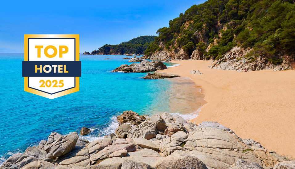 Die sonnige Costa Barcelona wird Sie verzaubern!