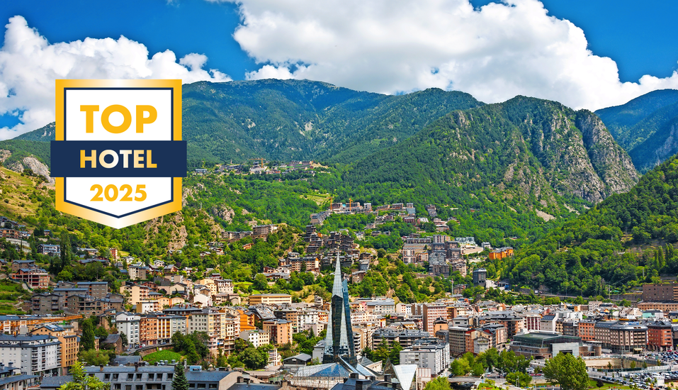 Lernen Sie das traumhafte Andorra mit seiner zauberhaften Hauptstadt Andorra la Vella kennen.