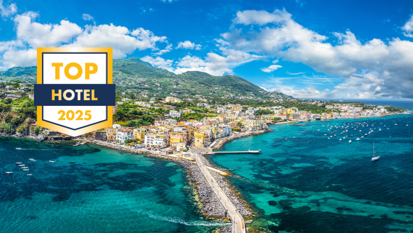 Ihr wunderschöner Urlaubsort Ischia Porto