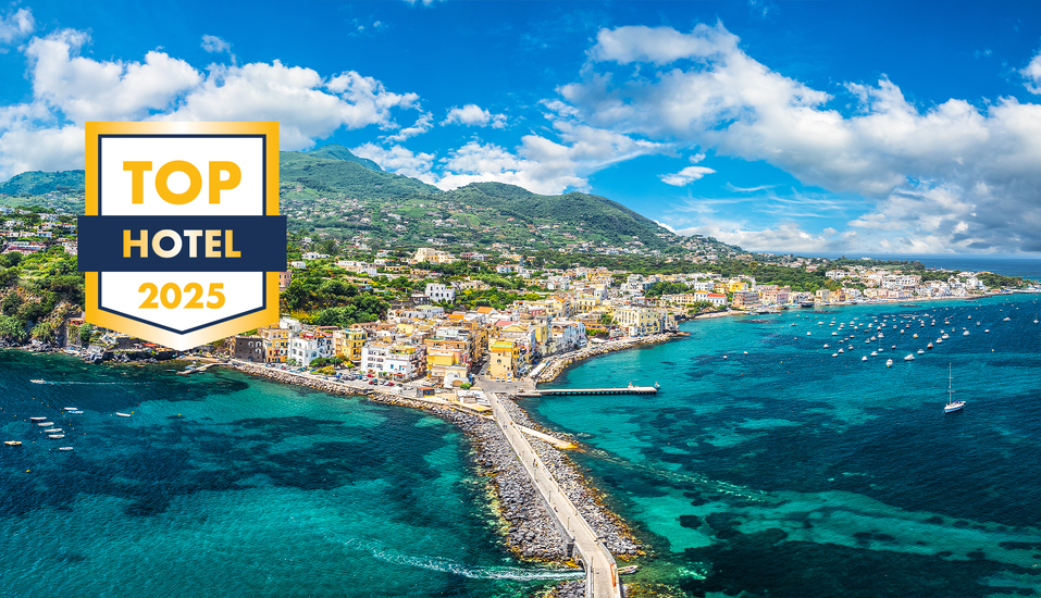 Ihr wunderschöner Urlaubsort Ischia Porto