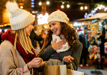 Weihnachtsshopping mit Ihren Liebsten!