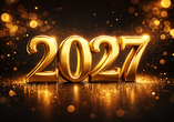 Feiern Sie einen glanzvollen Start ins Jahr 2027.