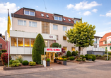 Herzlich willkommen im Hotel Gloria in Stuttgart!