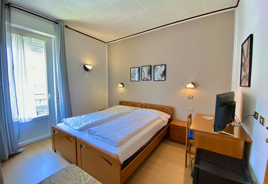 Beispiel Doppelzimmer Standard