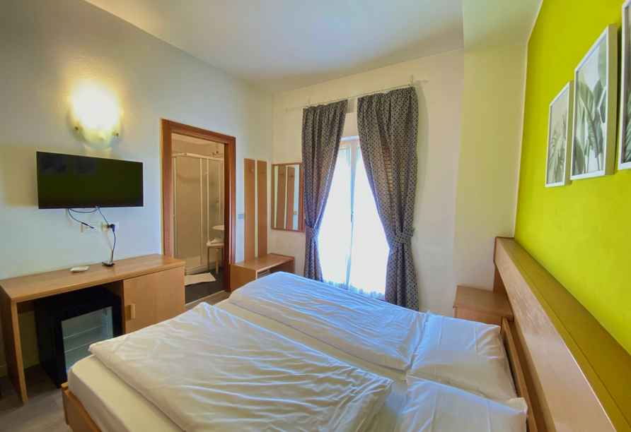 Beispiel Doppelzimmer Standard