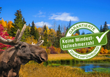 Der Indian Summer ist die ideale Zeit, um Kanada und seine Bewohner kennenzulernen.