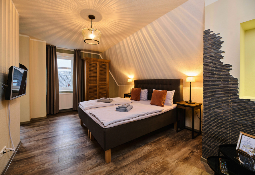 Beispiel Doppelzimmer Himmelreich