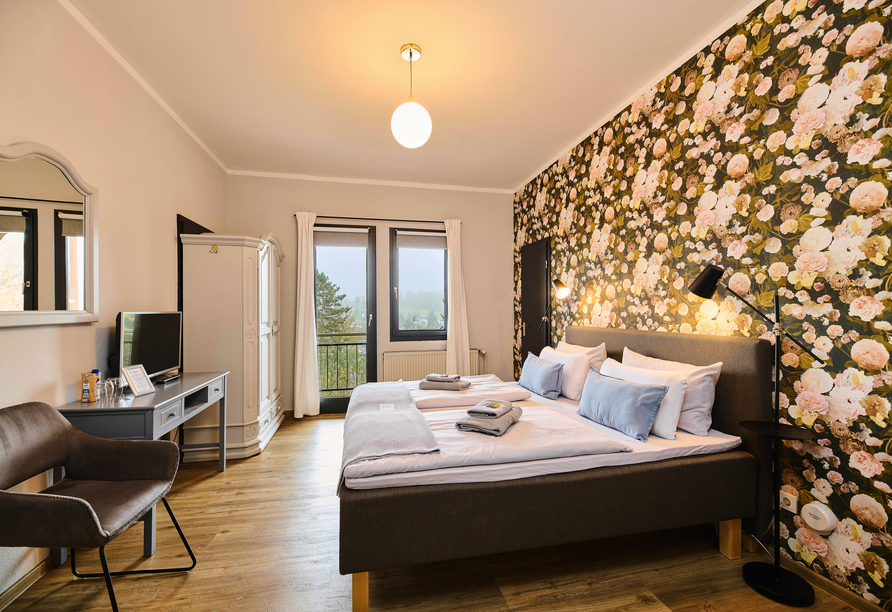 Beispiel Doppelzimmer Schloss