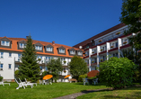 Hotel Heikenberg Außenansicht