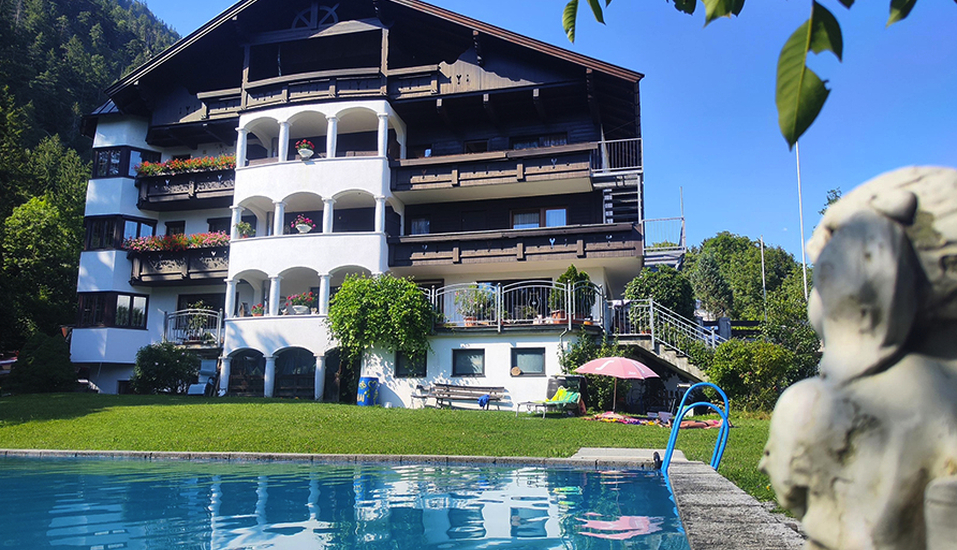 Herzlich willkommen im Hotel Grünsbach!