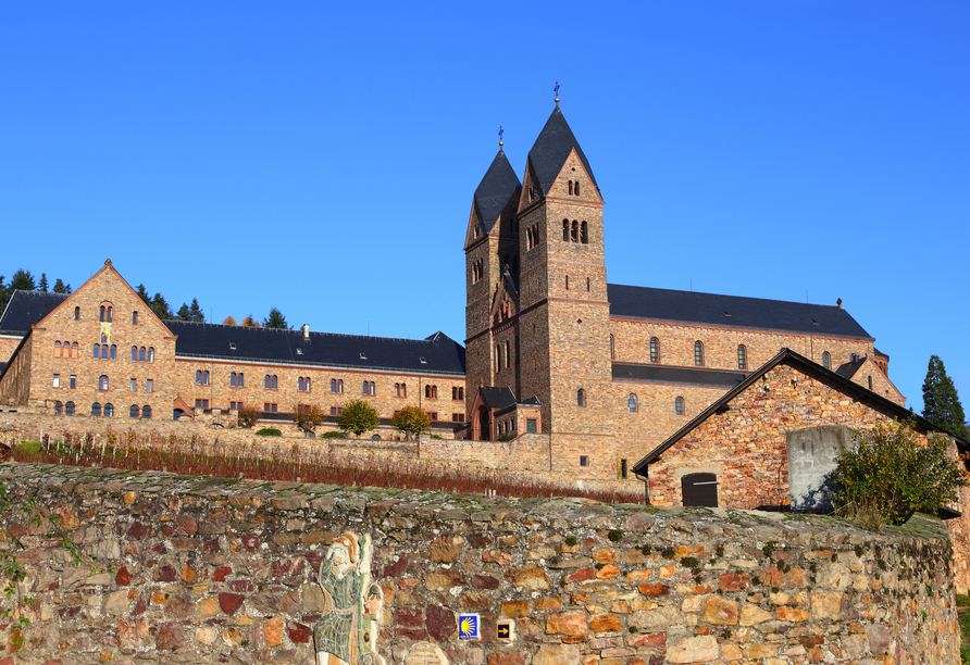 Benediktinerabtei in Rüdesheim