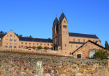 Benediktinerabtei in Rüdesheim