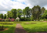 Direkt gegenüber dem Gräflichen Park in Bad Driburg verbringen Sie eine erholsame Auszeit.