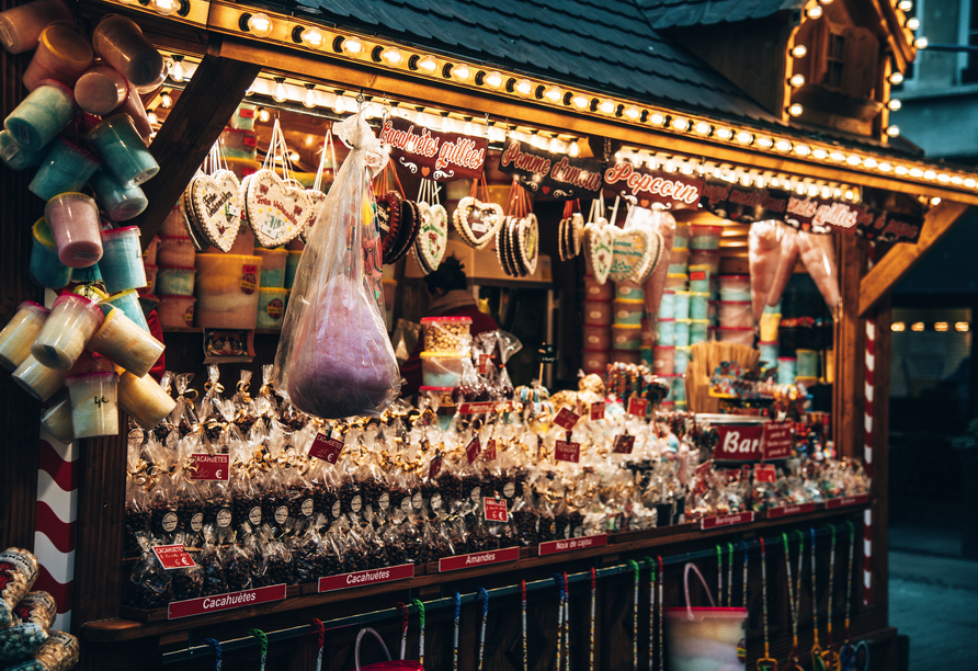 Der Kassler Märchenweihnachtsmarkt lässt keine Wünsche offen!