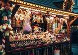 Der Kassler Märchenweihnachtsmarkt lässt keine Wünsche offen!