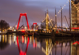 Rotterdam begeistert mit maritimem Flair und beeindruckender historischer Architektur.