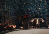 Wohltuende Momente im Whirlpool