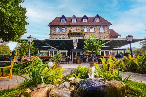 Herzlich willkommen im Hotel Landhaus Schieder.