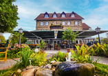 Herzlich willkommen im Hotel Landhaus Schieder.