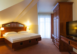 Beispiel eines Doppelzimmer Villen