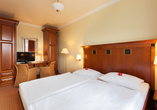 Beispiel eines Doppelzimmer Villen