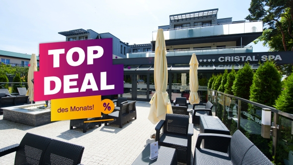TOP-DEAL des Monats nur bei Buchung bis 12.05.26: 15 % Ermäßigung auf alle Termine 2026!