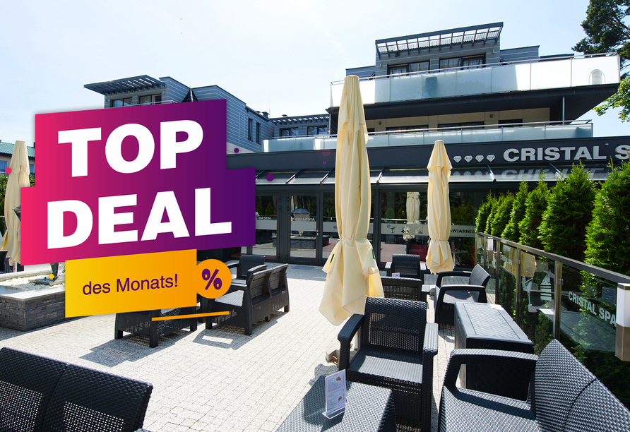TOP-DEAL des Monats nur bei Buchung bis 12.05.26: 15 % Ermäßigung auf alle Termine 2026!