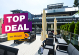 TOP-DEAL des Monats nur bei Buchung bis 12.05.26: 15 % Ermäßigung auf alle Termine 2026!