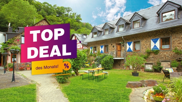 TOP-DEAL des Monats nur bei Buchung bis 12.05.26: 15 % Ermäßigung auf alle Termine 2026!