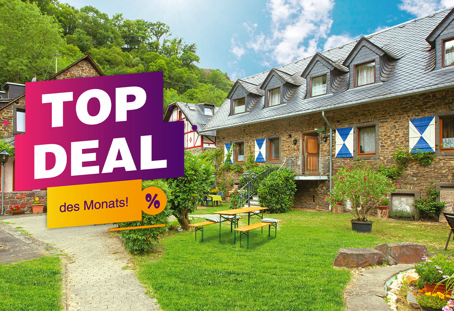 TOP-DEAL des Monats nur bei Buchung bis 12.05.26: 15 % Ermäßigung auf alle Termine 2026!