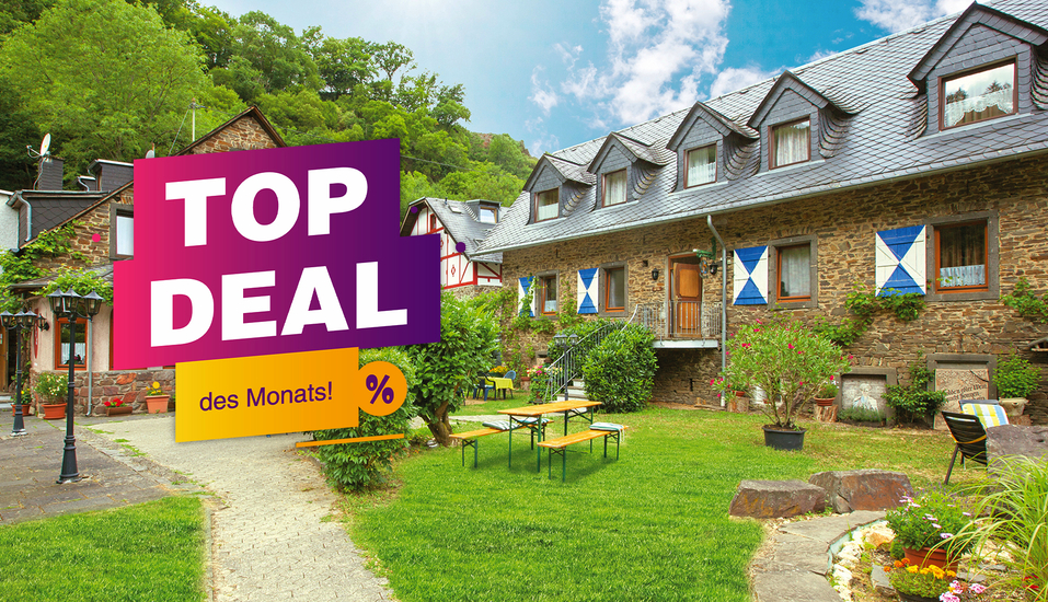 TOP-DEAL des Monats nur bei Buchung bis 12.05.26: 15 % Ermäßigung auf alle Termine 2026!