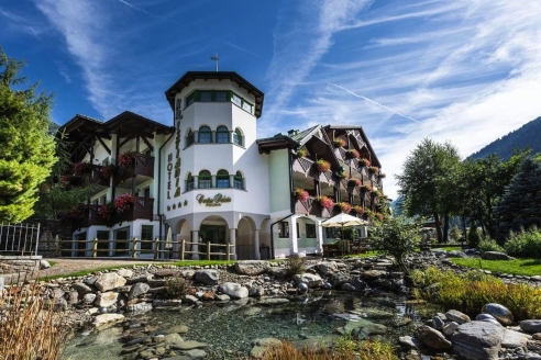 Herzlich willkommen im Kristiania Pure Nature Hotel & Spa