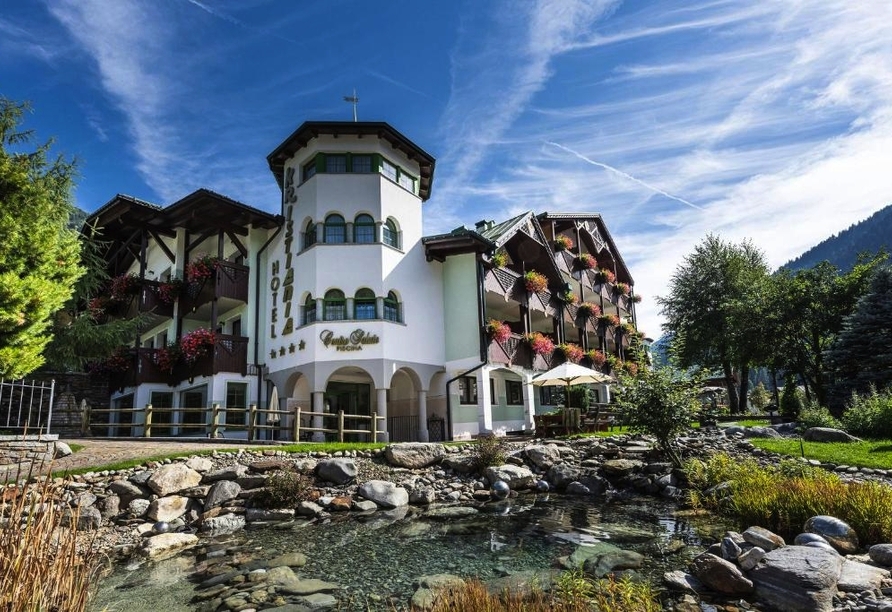 Herzlich willkommen im Kristiania Pure Nature Hotel & Spa