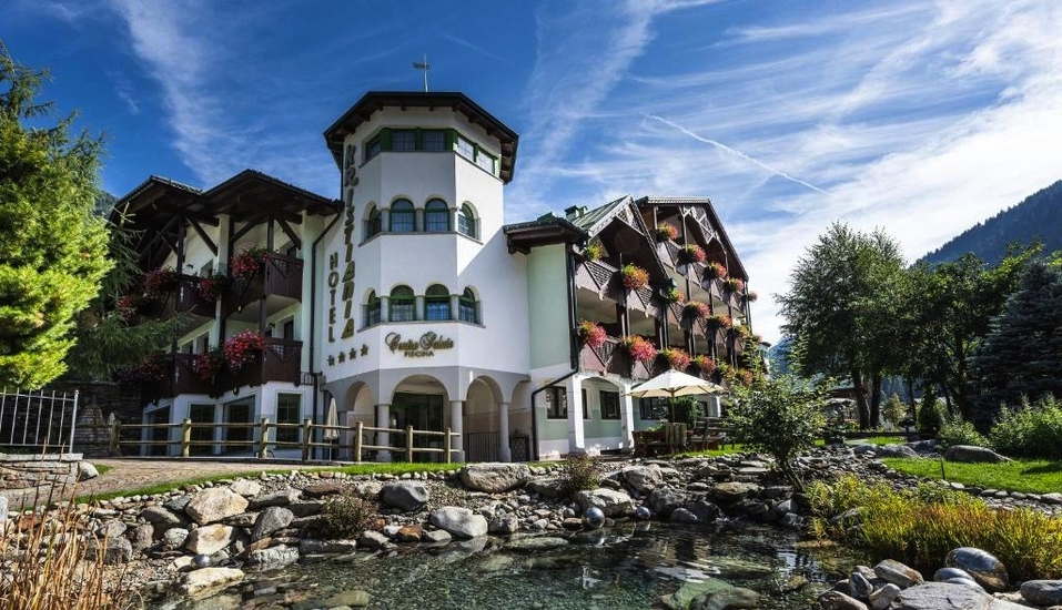 Herzlich willkommen im Kristiania Pure Nature Hotel & Spa