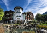 Herzlich willkommen im Kristiania Pure Nature Hotel & Spa
