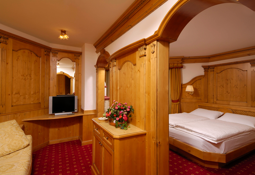 Beispielbild Junior Suite Dolomite