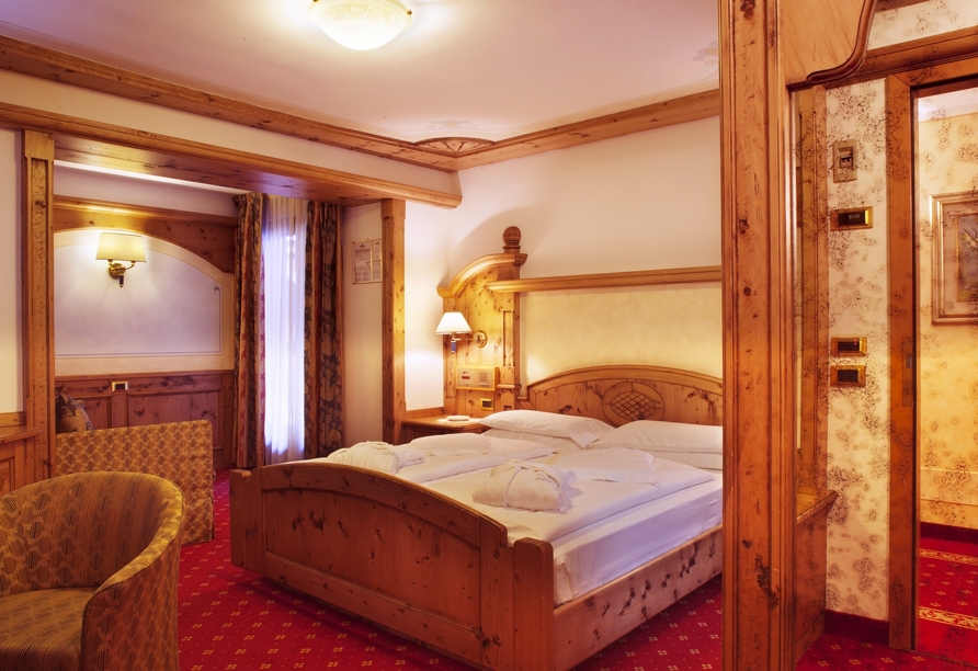 Beispielbild Doppelzimmer Ametista