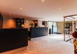 Rezeption und Lobby-Bereich von MS ARKONA
