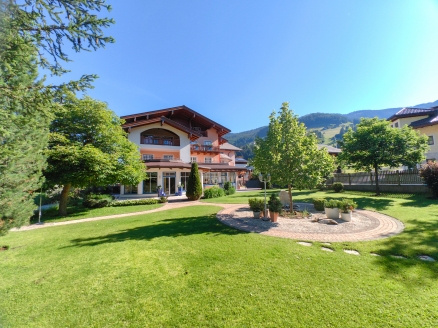 Das Hotel Angerwirt heißt Sie herzlich willkommen im Salzburger Land.