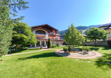 Das Hotel Angerwirt heißt Sie herzlich willkommen im Salzburger Land.