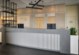 Rezeption im Bar im Four Points Flex by Sheraton Koblenz