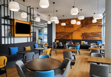 Bar im Four Points Flex by Sheraton Koblenz