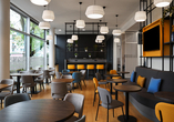 Bar im Four Points Flex by Sheraton Koblenz