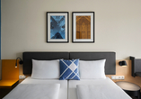 Beispiel eines Doppelzimmer Standard