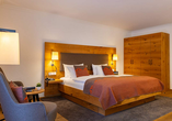 Beispiel eines Doppelzimmer Superior 