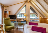 Beispiel eines Doppelzimmer Deluxe