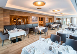 Restaurant im Naturparkhotel Adler St. Roman