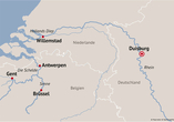 Ihre Reiseroute
